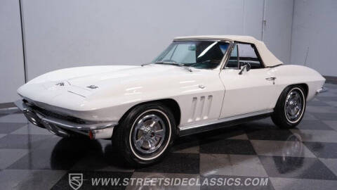 1966 Chevrolet Corvette