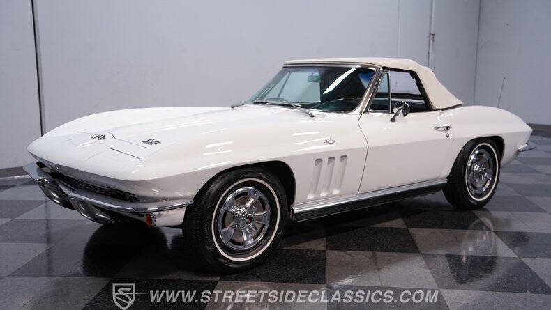 1966 Chevrolet Corvette