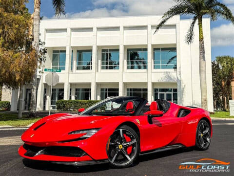 2023 Ferrari SF90 Spider