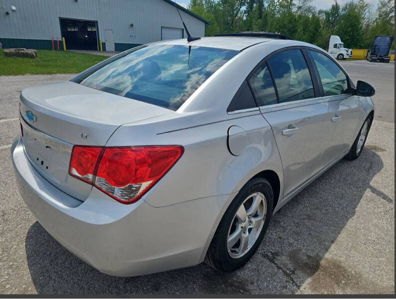 2014 Chevrolet Cruze 1LT Auto