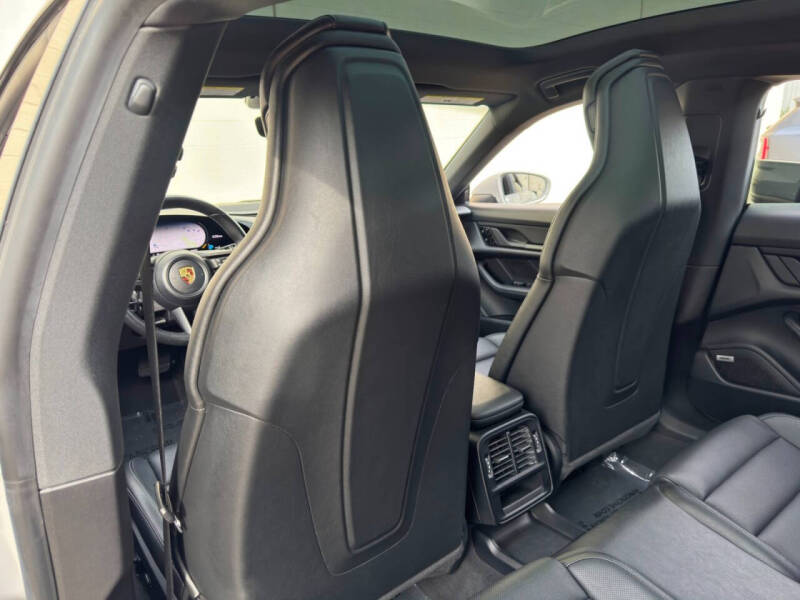 2021 Porsche Taycan