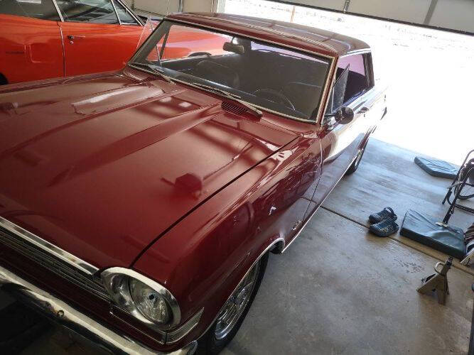 1964 Chevrolet Nova