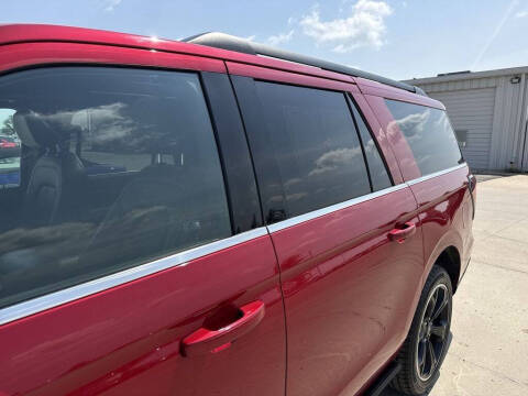 2022 Ford Expedition MAX Limited