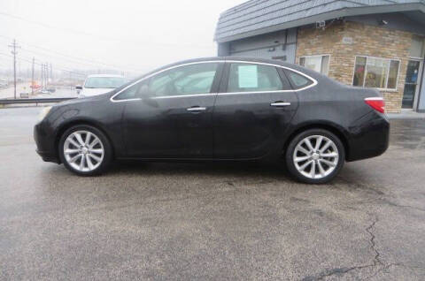 2014 Buick Verano
