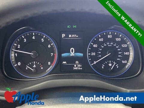 2022 Hyundai Kona SEL