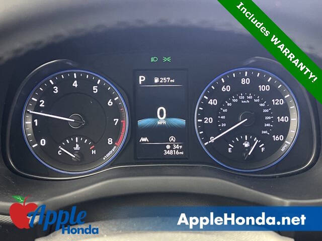 2022 Hyundai Kona SEL