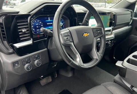 2025 Chevrolet Silverado 2500HD
