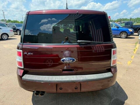 2009 Ford Flex SE