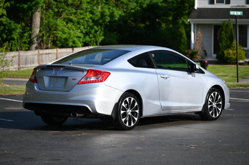 2013 Honda Civic Si