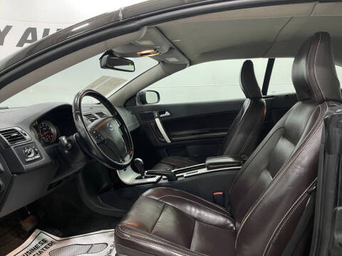 2013 Volvo C70 T5 Platinum