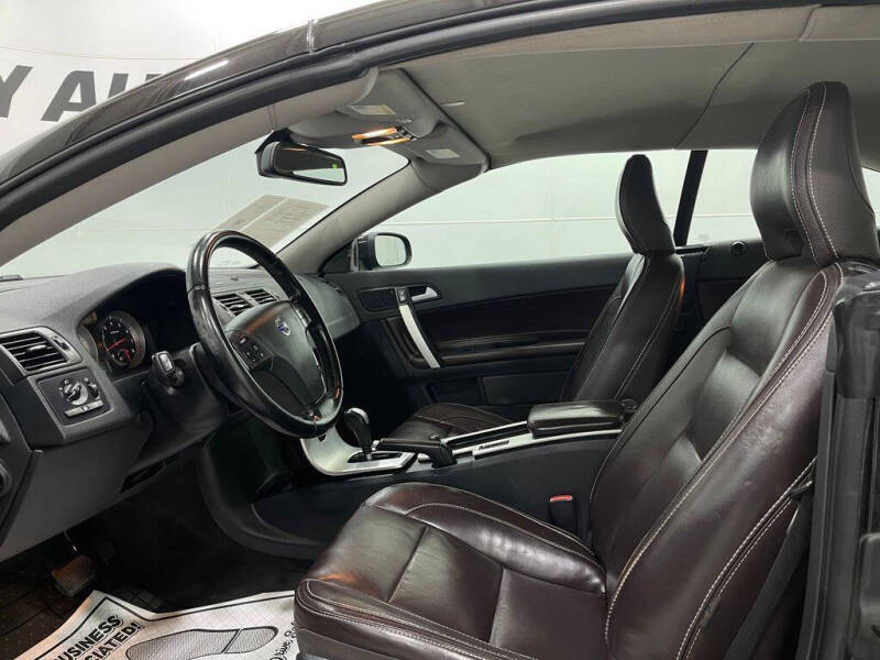 2013 Volvo C70 T5 Platinum