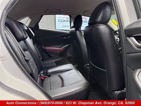 2018 Mazda CX-3 Touring