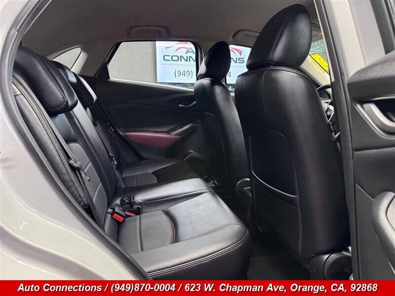 2018 Mazda CX-3 Touring