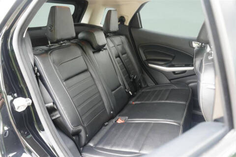 2021 Ford EcoSport Titanium