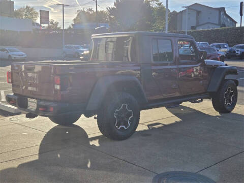 2021 Jeep Gladiator Rubicon