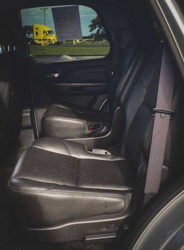 2014 GMC Yukon Denali