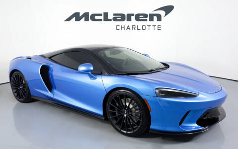 2020 McLaren GT