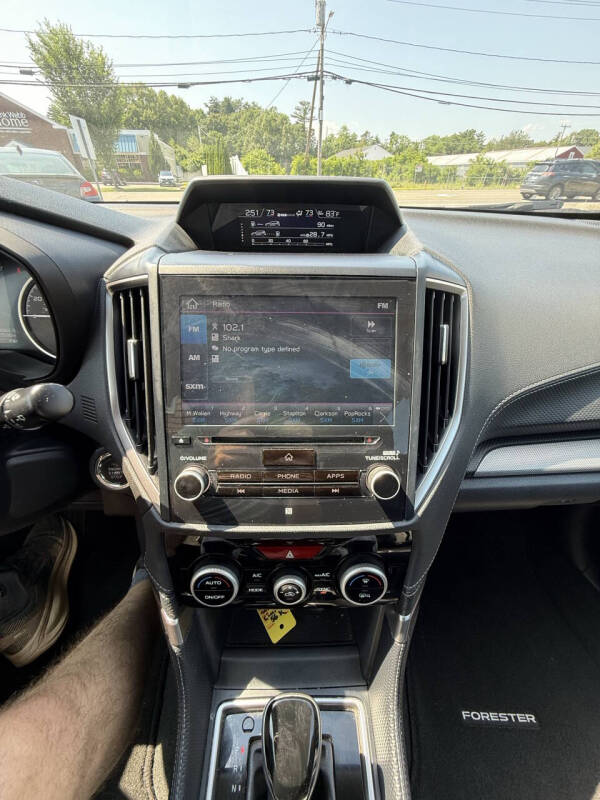 2021 Subaru Forester Limited