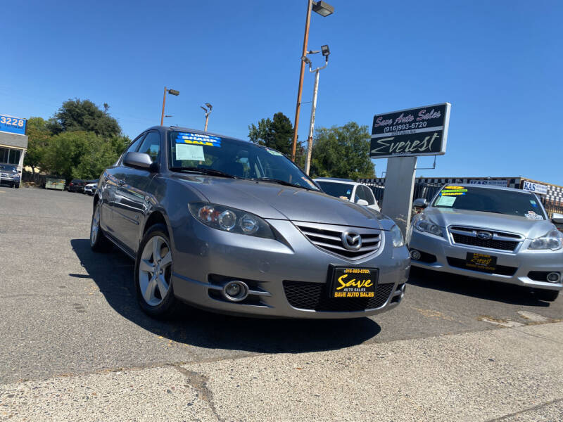 2006 Mazda MAZDA3 s Touring