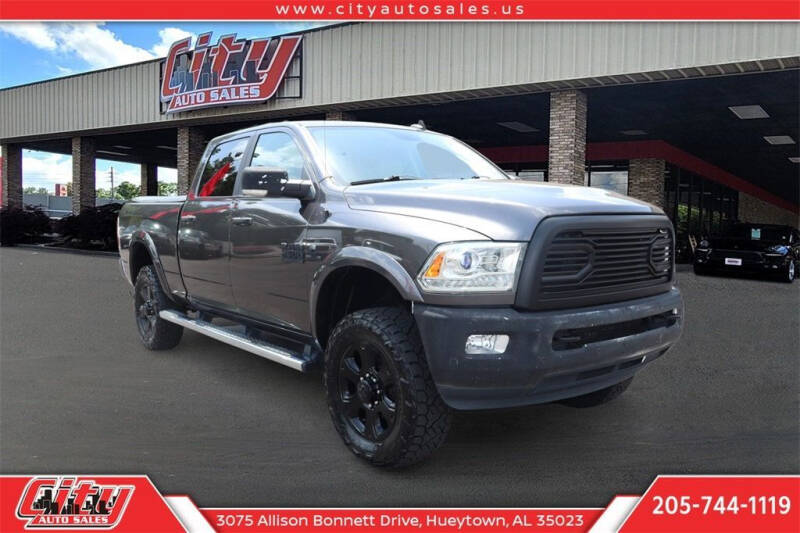 2018 RAM 2500 for sale at City Auto Sales of Hueytown in Hueytown AL