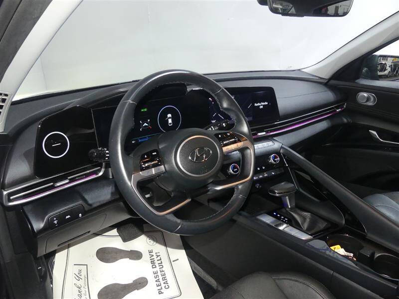 2021 Hyundai Elantra