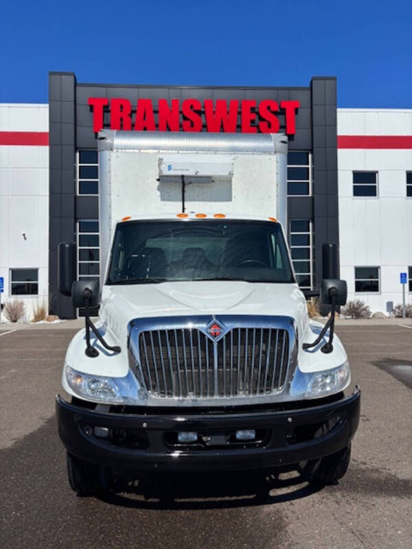 2021 International MV607