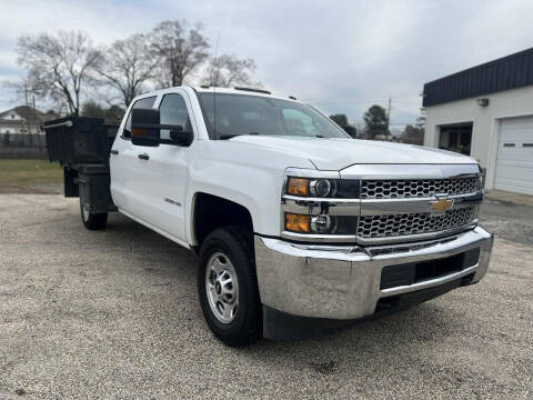 2019 Chevrolet Silverado 2500HD for sale at Vehicle Network - Elite Auto Sales of NC in Dunn NC