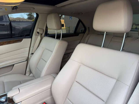 2014 Mercedes-Benz E-Class E 350 Sport 4MATIC