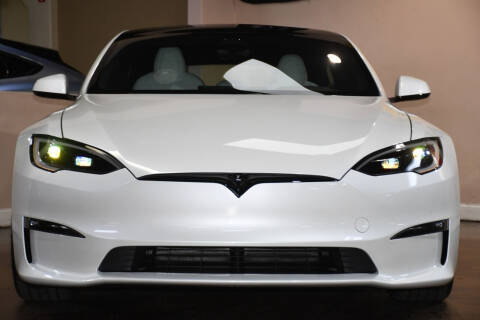 2023 Tesla Model S for sale at Tampa Bay AutoNetwork in Tampa FL
