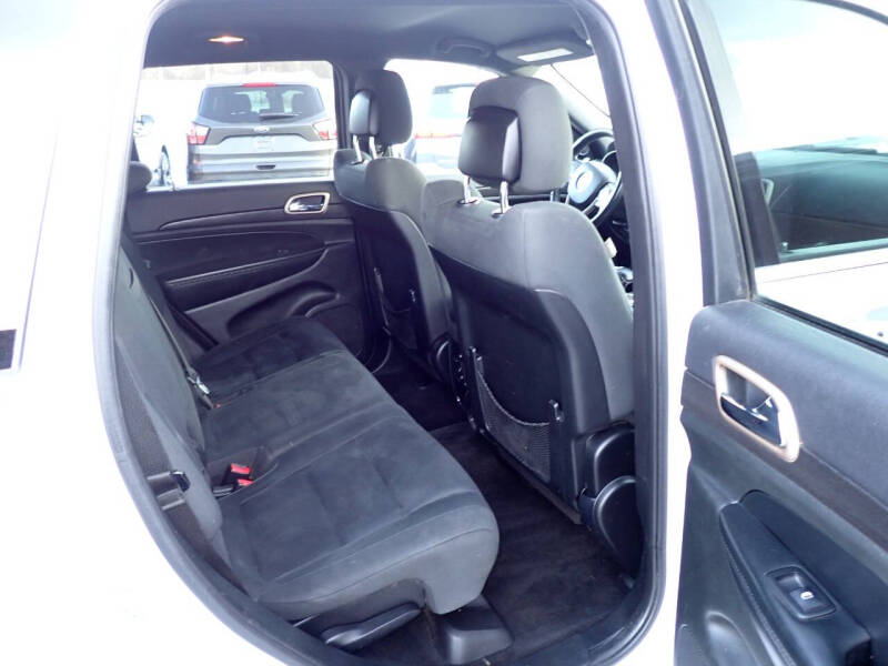 2015 Jeep Grand Cherokee Laredo