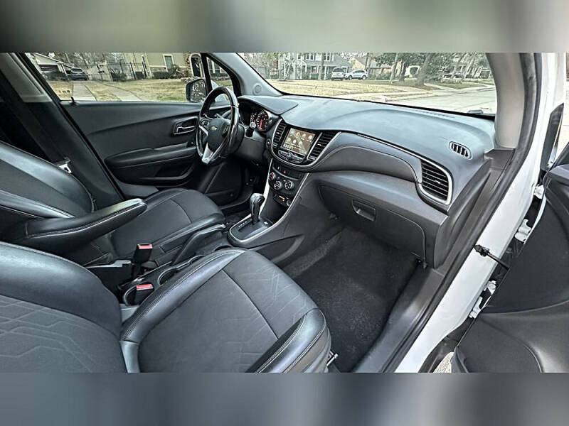 2018 Chevrolet Trax LT