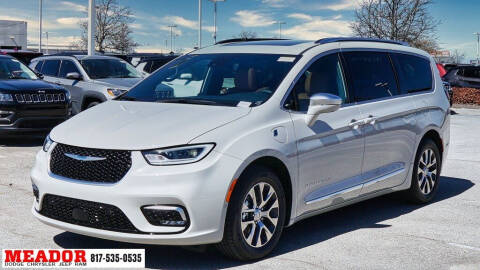 2021 Chrysler Pacifica Hybrid
