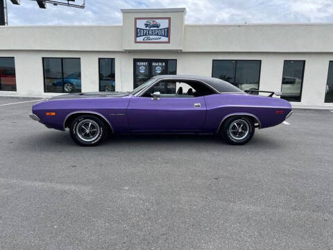 1973 Dodge Challenger
