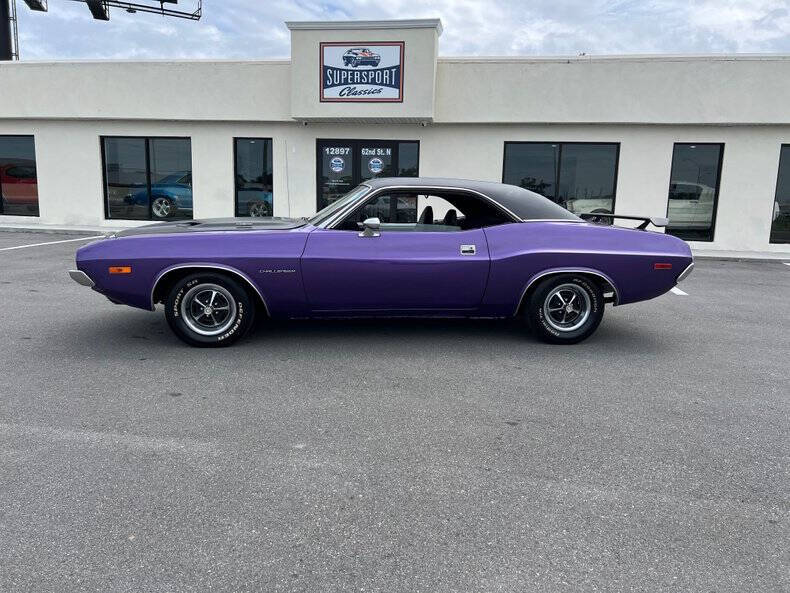 1973 Dodge Challenger