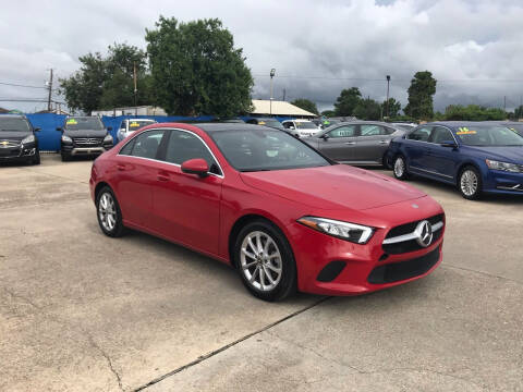 2020 Mercedes-Benz A-Class A 220