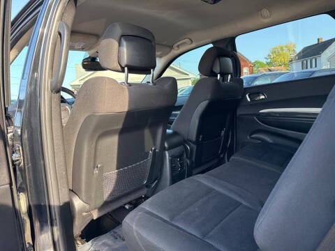 2017 Dodge Durango SXT