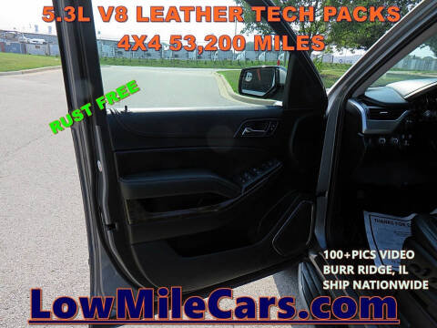 2019 Chevrolet Tahoe LS