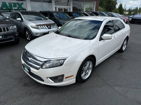 2012 Ford Fusion for sale at APX Auto Brokers in Edmonds WA