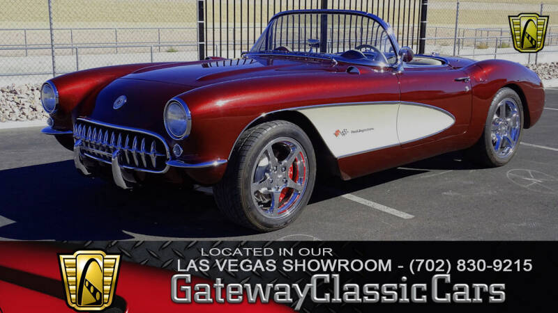 1957 Chevrolet Corvette for sale in Las Vegas, NV