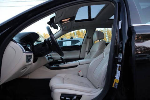 2018 BMW 7 Series 740e xDrive iPerformance