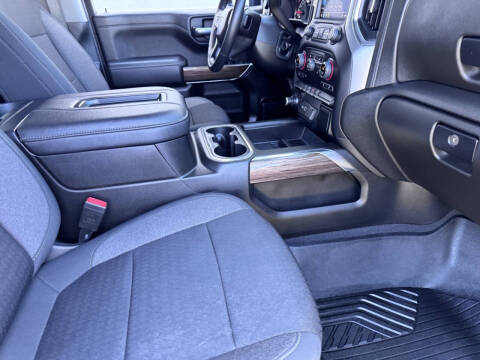 2022 Chevrolet Silverado 1500 Limited