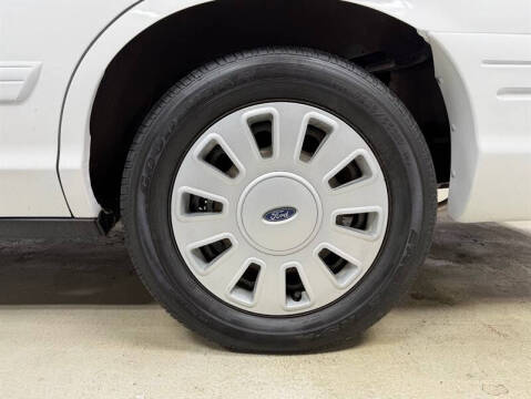 2011 Ford Crown Victoria