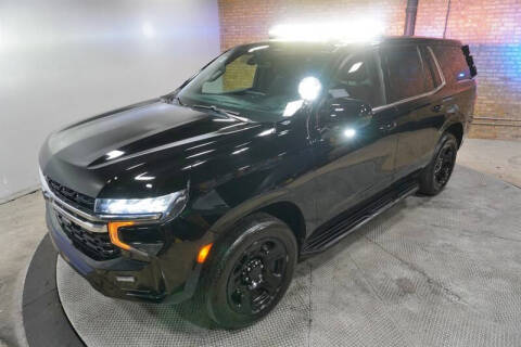 2021 Chevrolet Tahoe