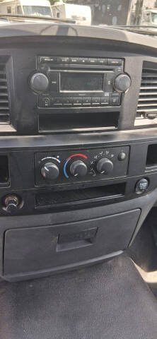 2008 Dodge Ram 1500 ST