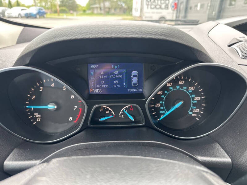 2015 Ford Escape SE