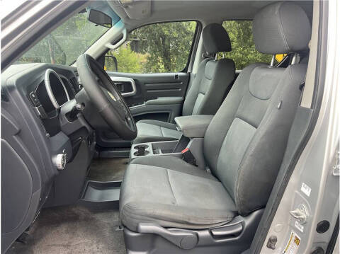 2007 Honda Ridgeline RTX