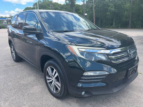 2016 Honda Pilot EX-L