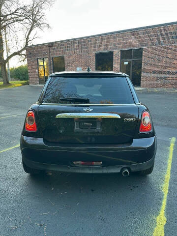 2013 MINI Hardtop Cooper