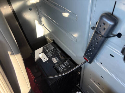 2014 Chevrolet Express 2500