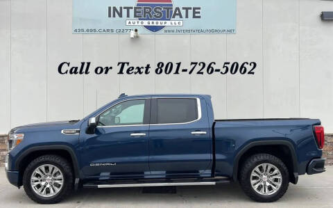 2019 GMC Sierra 1500